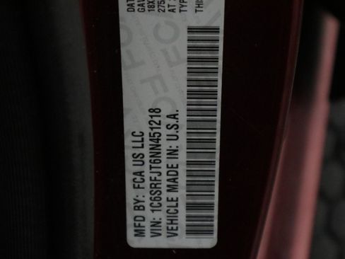 Used 2022 RAM 1500 Laramie image 44