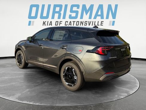 New 2026 Kia Sportage S image 4