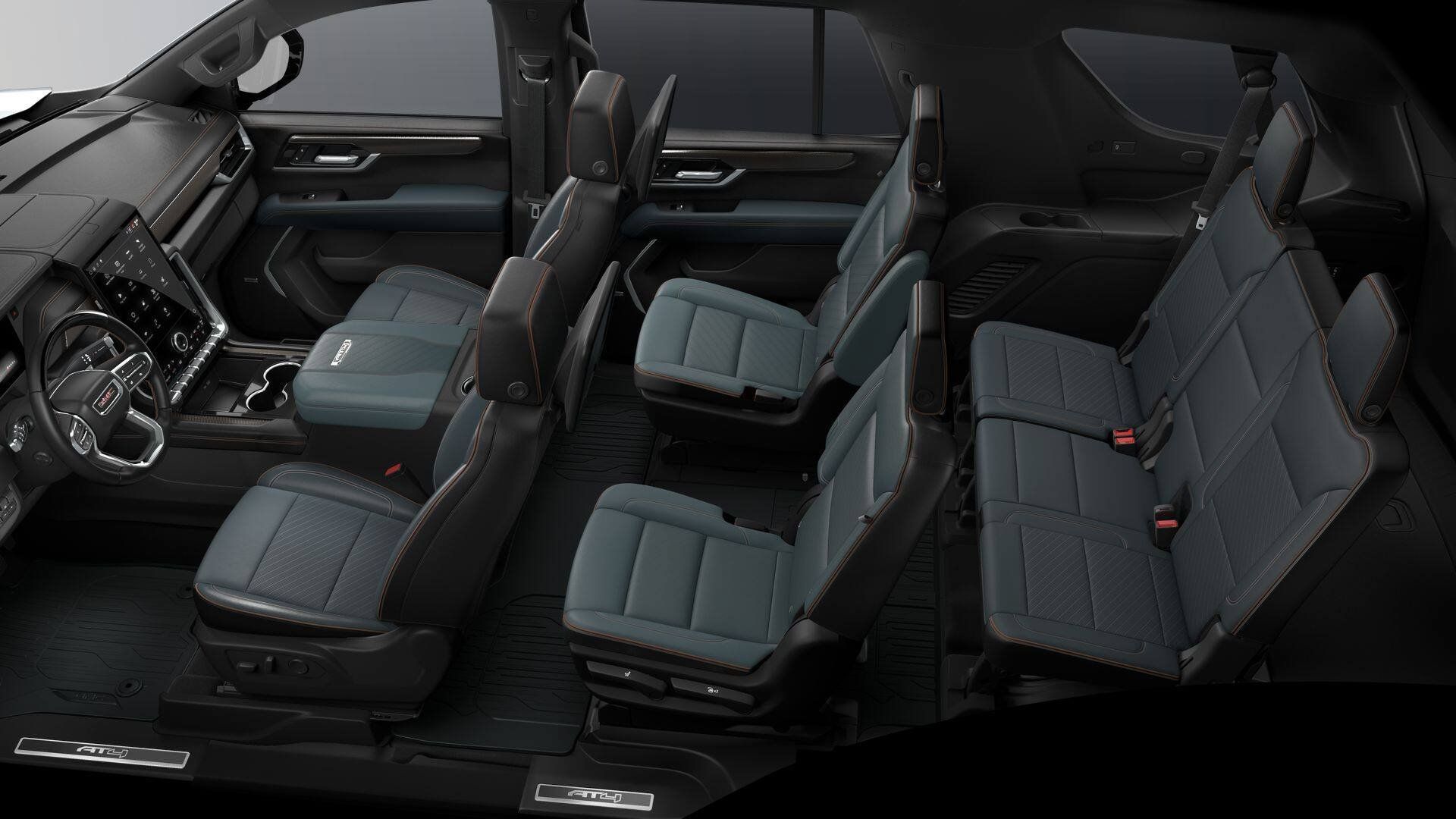 New 2026 GMC Yukon AT4 w/ AT4 Premium Plus Package AWD/4WD image 31