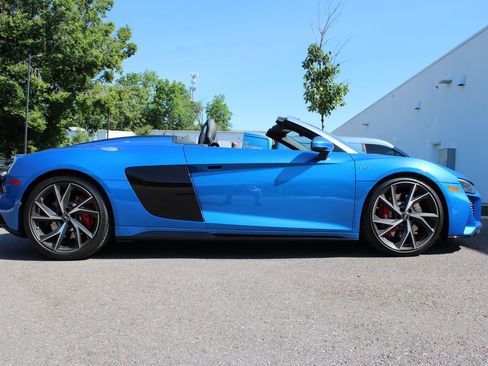 Used 2023 Audi R8 V10 performance w/ Premium Package RWD image 41