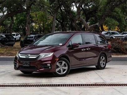 Used 2020 Honda Odyssey EX