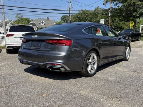Used 2022 Audi A5 2.0T Premium Plus AWD/4WD image 5