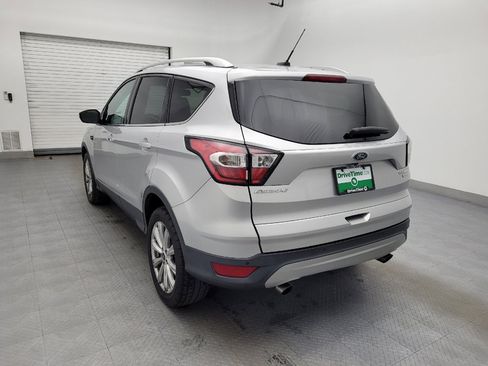 Used 2017 Ford Escape Titanium image 5