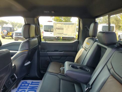 New 2025 Ford F150 Tremor w/ Equipment Group 402A High AWD/4WD image 27
