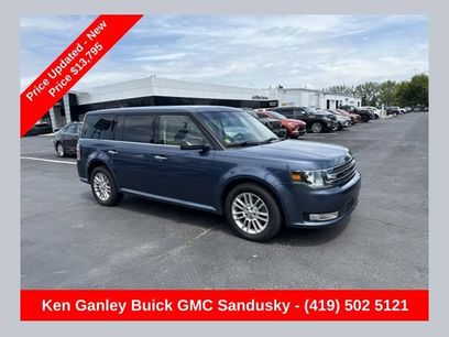 Used 2019 Ford Flex SEL w/ Equipment Group 202A
