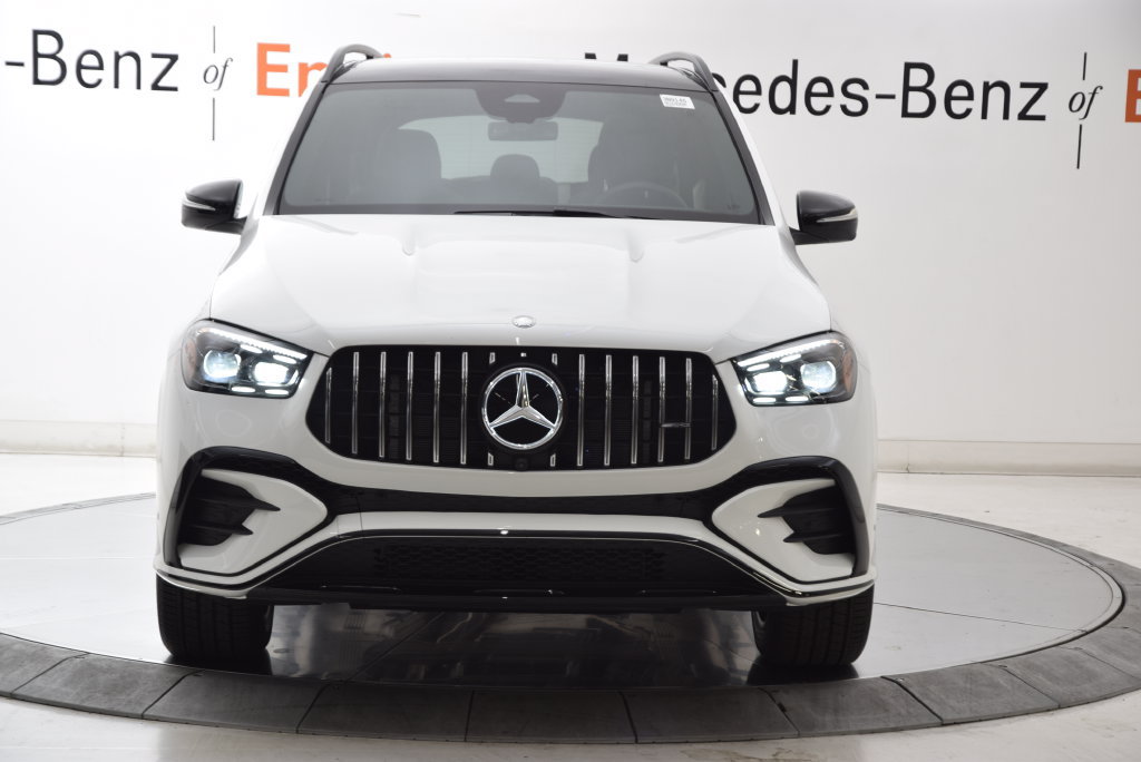 New 2026 Mercedes-Benz GLE 53 AMG 4MATIC image 9