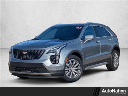 Used 2023 Cadillac XT4 Premium Luxury