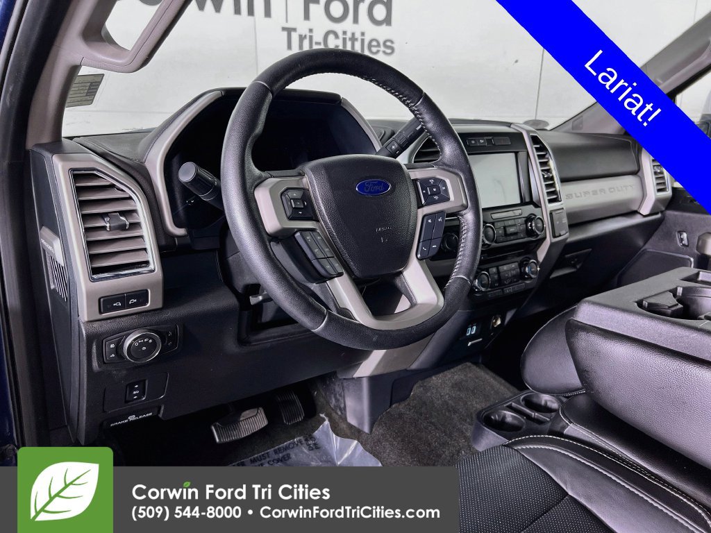 Used 2017 Ford F250 Lariat w/ Chrome Package AWD/4WD image 2