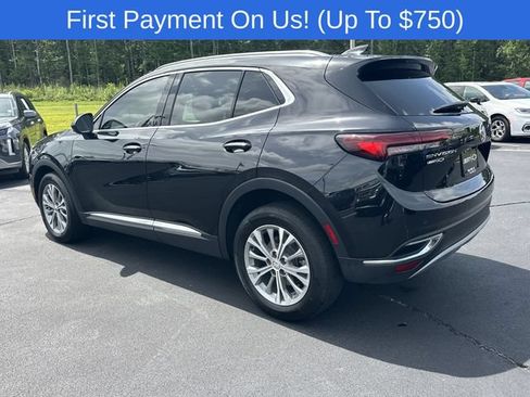 Used 2023 Buick Envision Preferred FWD image 7