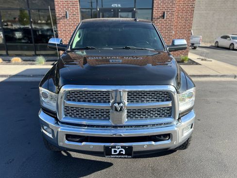 Used 2018 RAM 2500 Laramie image 9