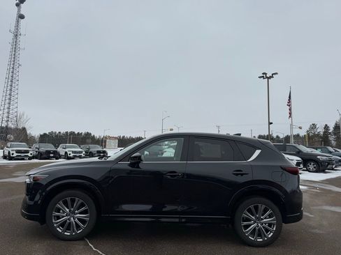 Used 2025 MAZDA CX-5 Signature image 8