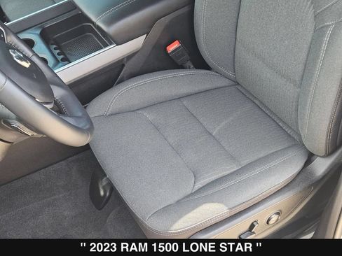 Used 2023 RAM 1500 Lone Star AWD/4WD image 16