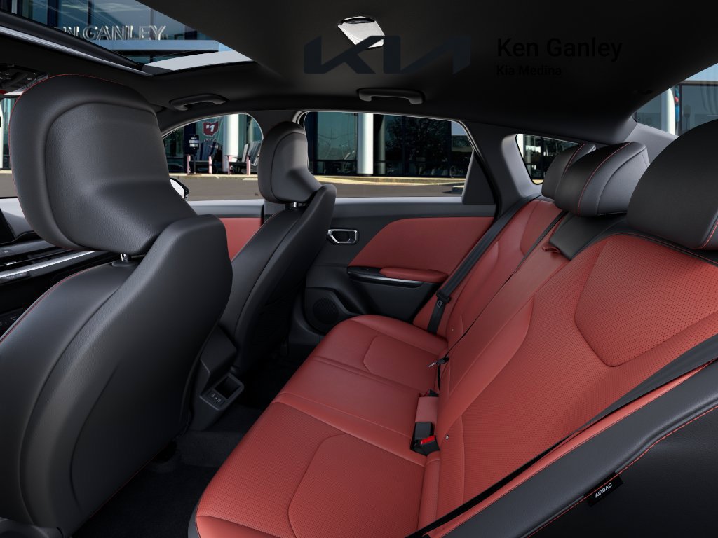 New 2026 Kia K4 GT-Line Turbo w/ GT-Line Premium Package FWD image 18