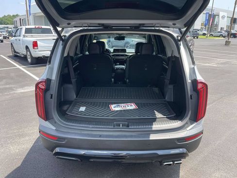 Used 2021 Kia Telluride EX w/ EX Premium Package AWD/4WD image 10