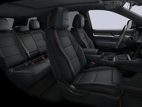New 2026 GMC Terrain AT4 w/ LPO, Black Badging Package AWD/4WD image 8