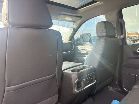 Used 2024 Chevrolet Silverado 2500 LTZ w/ LTZ Plus Package image 30