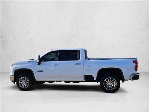 New 2026 Chevrolet Silverado 2500 LTZ w/ LTZ Texas Edition image 5
