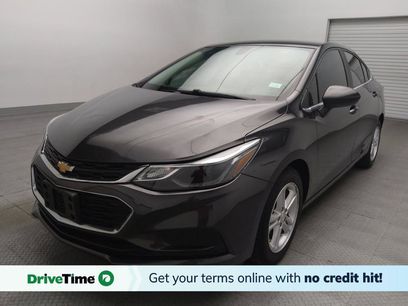 Used 2017 Chevrolet Cruze LT w/ Convenience Package