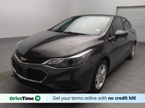 Used 2017 Chevrolet Cruze LT w/ Convenience Package FWD image 1