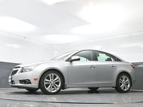 Used 2013 Chevrolet Cruze LTZ FWD image 53