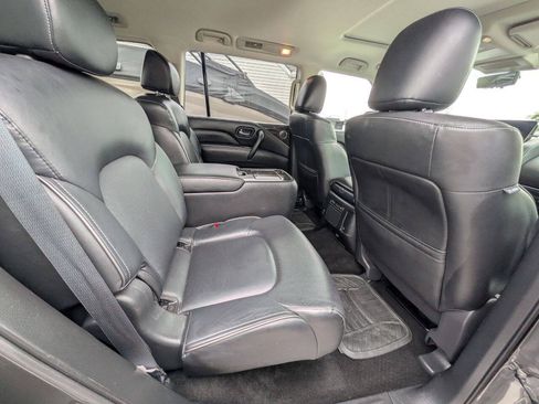 Used 2024 INFINITI QX80 Luxe AWD/4WD image 25