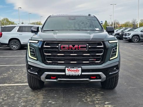 New 2026 GMC Yukon XL AT4 Ultimate AWD/4WD image 4