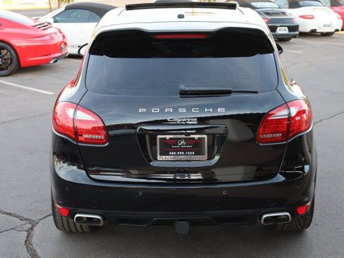 Used 2013 Porsche Cayenne Diesel AWD/4WD image 15
