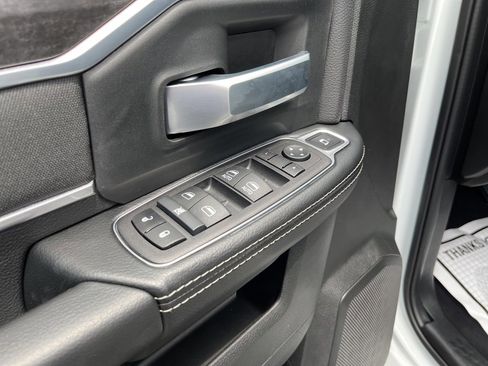 New 2024 RAM 4500 SLT w/ Quick Order Package 2YG SLT image 16