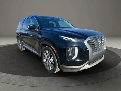 Used 2021 Hyundai Palisade SEL w/ Convenience Package image 3