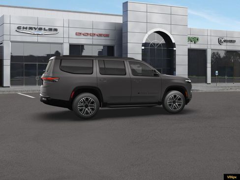 New 2026 Jeep Grand Wagoneer 4WD image 15