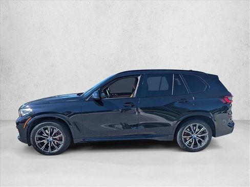 Certified 2023 BMW X5 xDrive40i w/ M Sport Package image 9