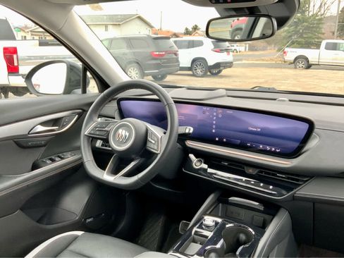 Used 2025 Buick Envision Sport Touring image 35