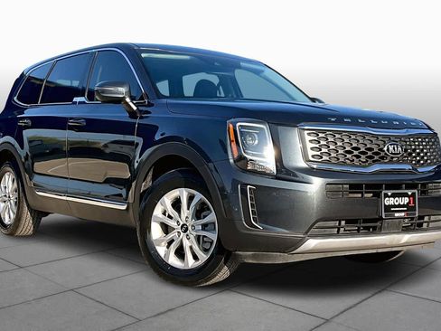 Used 2021 Kia Telluride LX image 2
