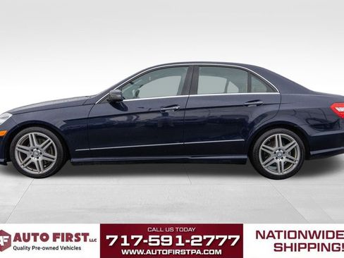 Used 2010 Mercedes-Benz E 350 4MATIC Sedan image 4