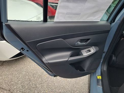 New 2026 Nissan Sentra SR w/ SR All Weather Package FWD image 11