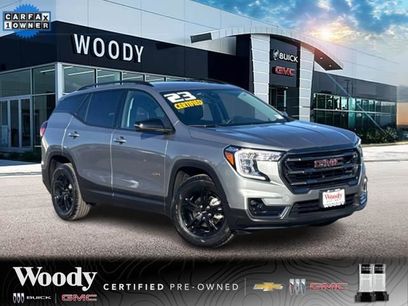 Certified 2023 GMC Terrain AT4