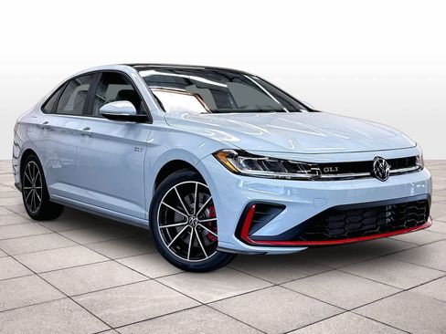 New 2026 Volkswagen Jetta GLI Autobahn FWD image 2