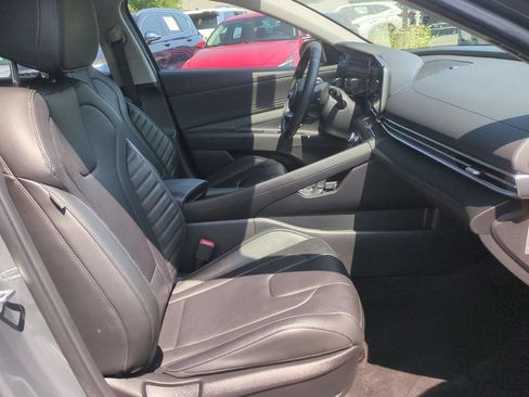 Certified 2024 Hyundai Elantra Limited FWD image 27