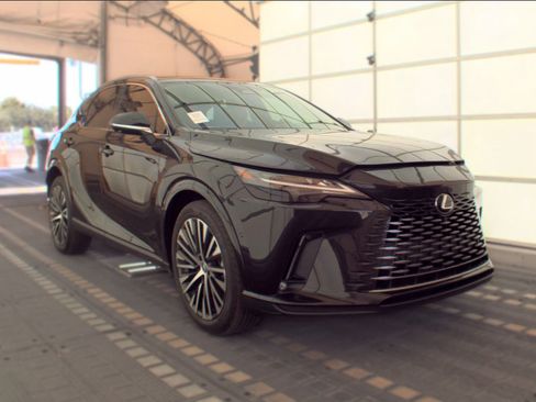 Used 2024 Lexus RX 350 Premium Plus w/ Convenience Package FWD image 5