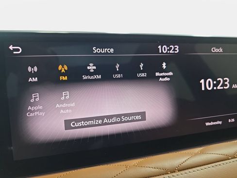 Certified 2024 INFINITI QX60 Autograph w/ Cargo Package AWD/4WD image 18