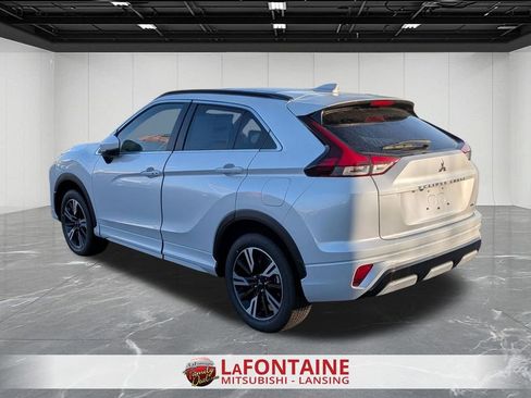 New 2026 Mitsubishi Eclipse Cross SEL AWD/4WD image 3