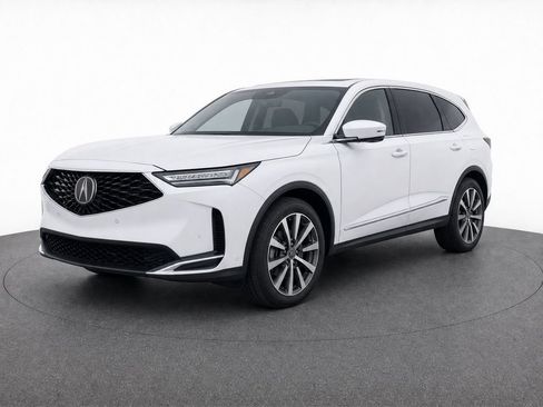Certified 2025 Acura MDX w/ Technology Package FWD image 1