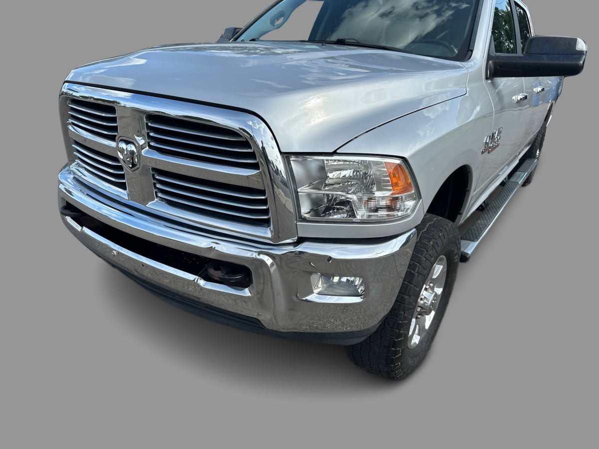 Used 2017 RAM 2500 Big Horn AWD/4WD image 27