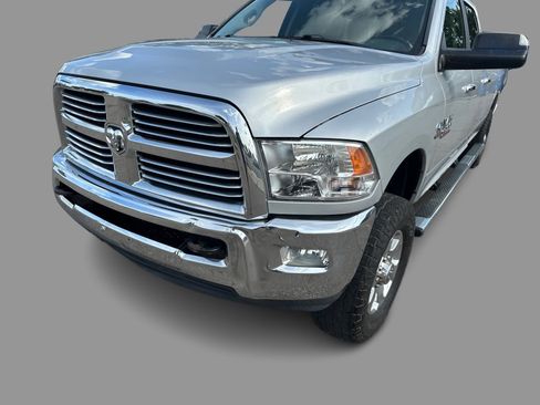 Used 2017 RAM 2500 Big Horn AWD/4WD image 27