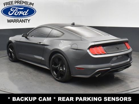 Used 2022 Ford Mustang Coupe w/ Equipment Group 101A image 8