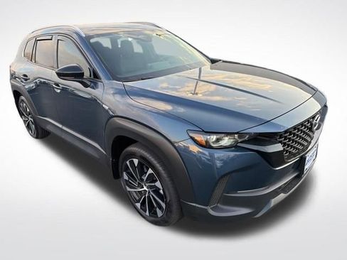 Used 2025 MAZDA CX-50 2.5 Hybrid w/ Weather Package image 8