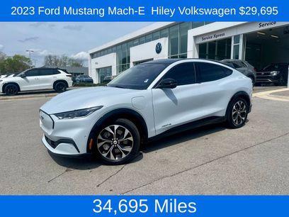 Used 2023 Ford Mustang Mach-E Premium