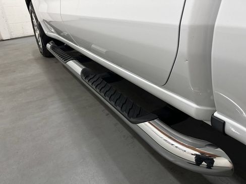 Used 2021 Chevrolet Silverado 1500 LTZ AWD/4WD image 20