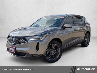 Certified 2024 Acura RDX A-Spec