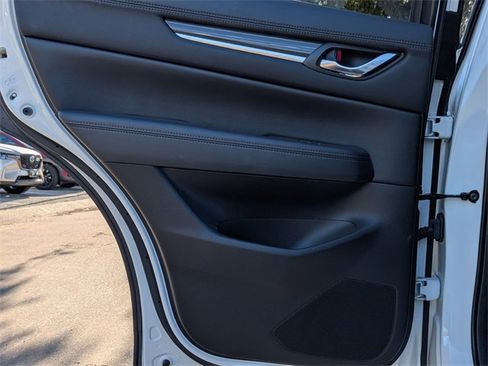 Certified 2023 MAZDA CX-5 AWD 2.5 S w/ Premium Package image 27